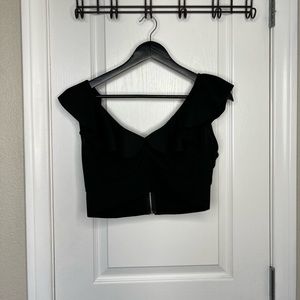 Windsor Large Cropped Blouse